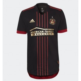 Camisolas de futebol Atlanta United Equipamento Principal 2021/22 Manga Curta